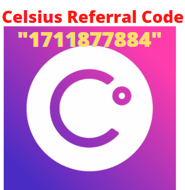Celsius Claim Code