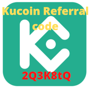 Kucoin Referral Code