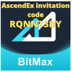 ascendex invitation code